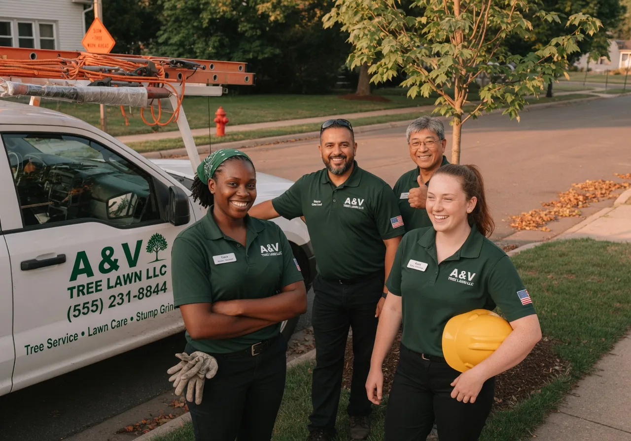 Tree Service company in Auburn, NH